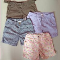 Детски къси панталони за 7 и 8г., снимка 2 - Детски къси панталони - 33185325