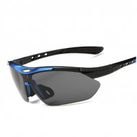 Очила за колоездене поляризирани спортни слънчеви UV400 защита тактически предпазни, снимка 2 - Спортна екипировка - 24884018