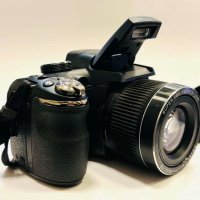 Фотоапарат Fujifilm - Finepix S4000, снимка 2 - Фотоапарати - 43169118