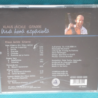 Klaus Jäckle – Una Hora Espanola(Clearaudio – CD 43051)(Folk), снимка 5 - CD дискове - 44860115