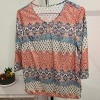 Дамска блуза в размер S-М, снимка 10 - Блузи с дълъг ръкав и пуловери - 44141562