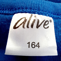 термо тениска Alive 164, снимка 5 - Детски тениски и потници - 44912237