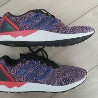 Мъжки маратонки Adidas ZX Flux-№ 42.2/3, снимка 5 - Маратонки - 33364528