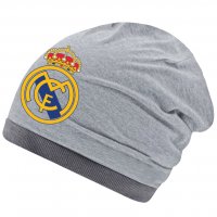 НОВО! ФЕН шапки тип beanie REAL MADRID / РЕАЛ МАДРИД - универсален размер. Или на ОТБОР по ИЗБОР!, снимка 4 - Шапки - 38508049