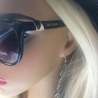 Bvlgari 2018 с лого дамски слънчеви очила, снимка 9 - Слънчеви и диоптрични очила - 28256488