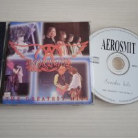 ✅Aerosmith - The greatest hits - диск, снимка 1 - CD дискове - 39630035