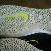 NIKE MagistaX Finale IC Leather Footbal Shoes Размер EUR 44 / Uk 9 за футбол естествена кожа 12-14-S, снимка 14 - Спортни обувки - 43233649