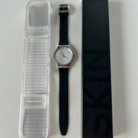 Чисто нов часовник Swatch, снимка 5 - Дамски - 44895704