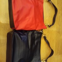 Дамски чанти тип торба с цип и с много красива дръжка, снимка 5 - Чанти - 39875351
