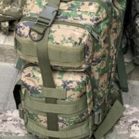 Тактически чанти за оръжие,Тактически раници(25 литрови),и тактически чанти за бедро, снимка 8 - Екипировка - 39882268