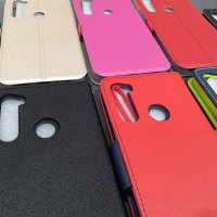 Xiaomi Redmi Note 8,Note 7,Redmi 7, 7a,Note 6 pro калъф тип тефтер, снимка 1 - Калъфи, кейсове - 27287071