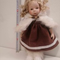 Порцеланова кукла , снимка 3 - Други ценни предмети - 43389094