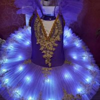 НОВИ детски рокли за класически балет, различни цветове и размери, БЕЗПЛАТНА ДОСТАВКА , снимка 8 - Други - 33835262
