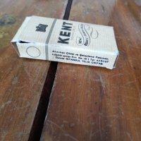 Стара цигарена дъвка,дъвки Kent, снимка 3 - Други ценни предмети - 33048987