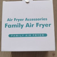 @# Ново air fryer Универсален Комплект аксесоари 11 части за фритюрник с горещ въздух от вносител., снимка 2 - Фритюрници - 39848136