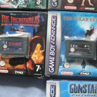 Продавам игри за Nintendo GBA SP и Gameboy, снимка 4 - Nintendo конзоли - 11010466