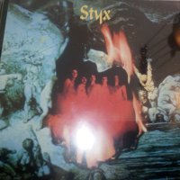 Styx матрични аудио дискове, снимка 3 - CD дискове - 36610323
