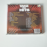 Take The Hits And Dance cd, снимка 3 - CD дискове - 44867202