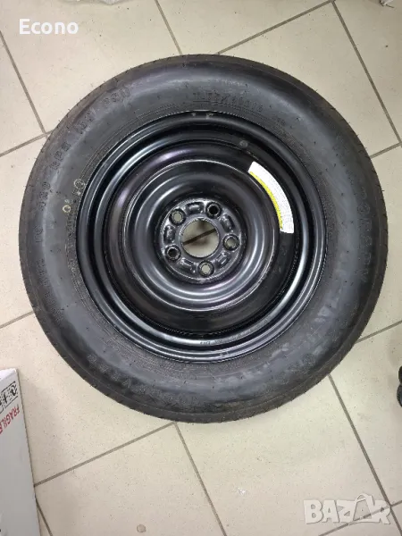 Резервна гума за Nissan 16", снимка 1