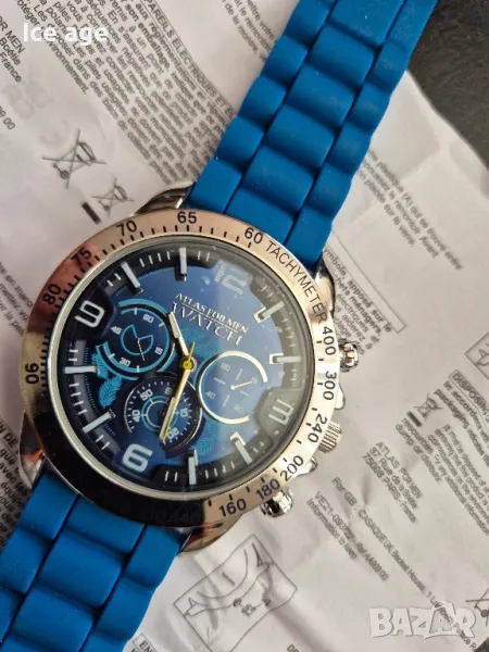 Мъжки часовник atlas for men , снимка 1