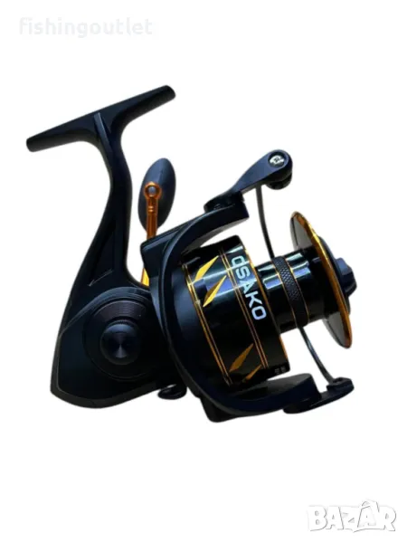 Макара за риболов на сом Osako HF9000 , 670gr, 11лагера, снимка 1