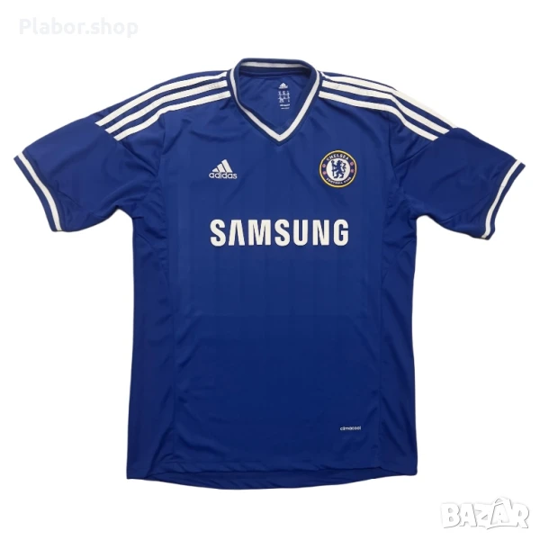 Мъжка тениска Adidas x Chelsea 2010-11, размер XL, снимка 1