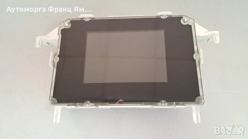  10R-035345 Радио дисплей FO FIESTA, снимка 1