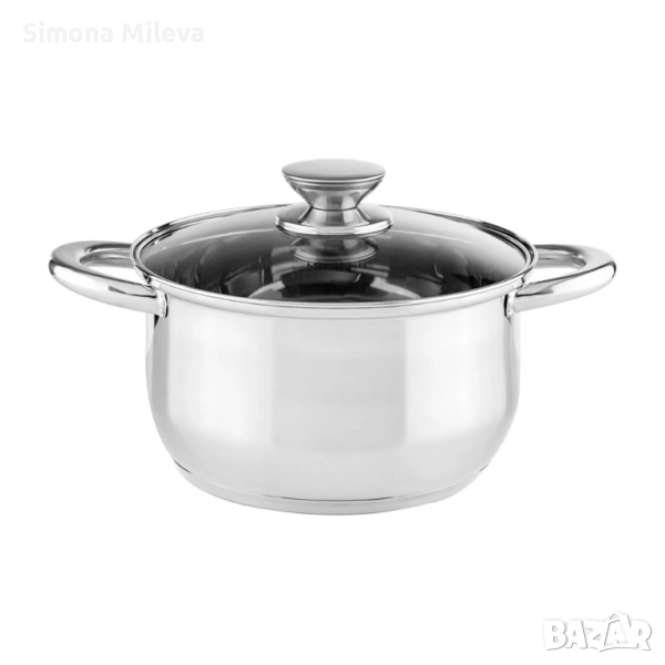 Тенджера Muhler MR-442 NEW 24x13.5cm, 5.4L., снимка 1