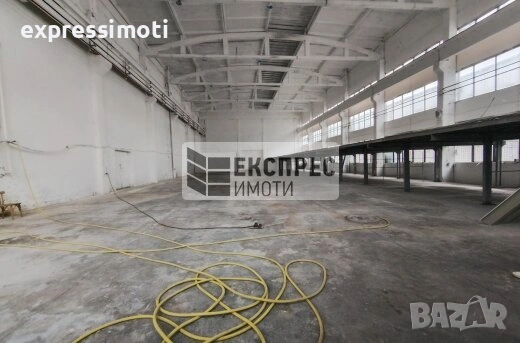 Склад 760 м2, ЗПЗ, снимка 1