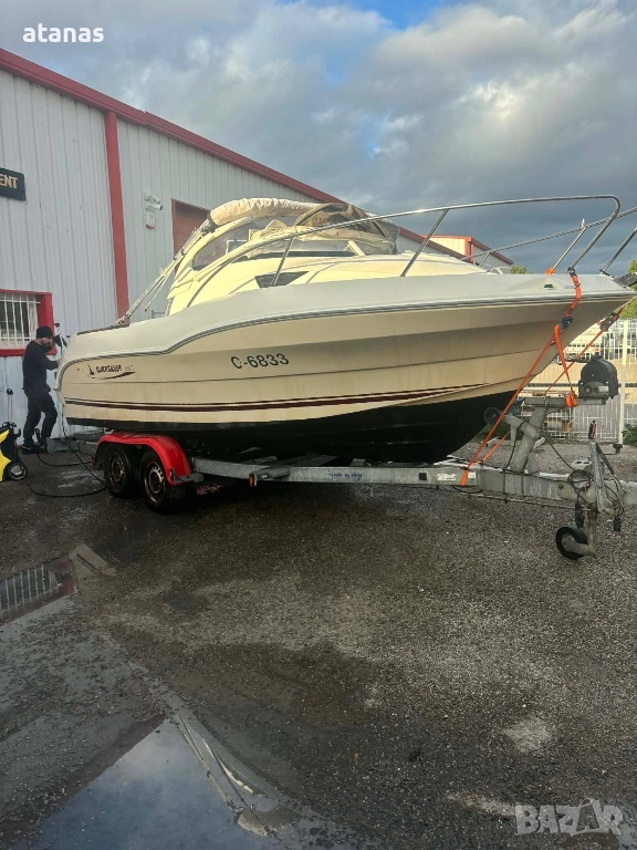 QuickSilver  650 Cruiser, снимка 1