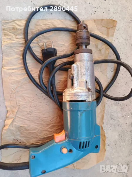 Българска бормашина , снимка 1