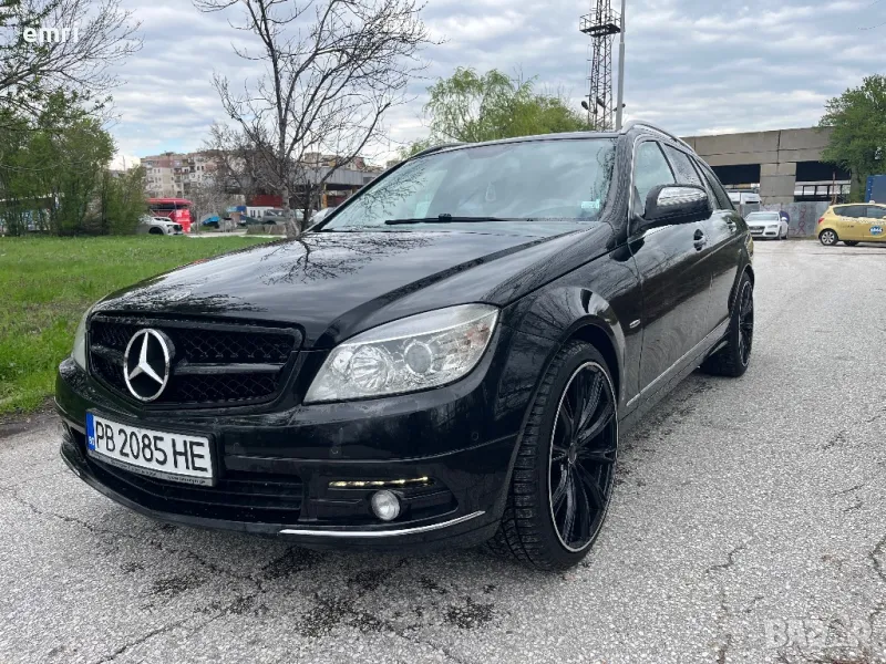 Mercedes c180 Kompressor , снимка 1