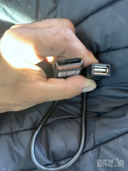 mercedes usb преходник за мерцедес бенц w212 e class , снимка 1
