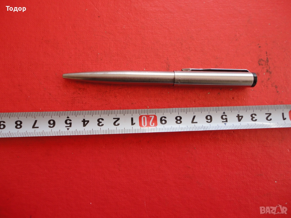 Химикал химикалка Parker France, снимка 1