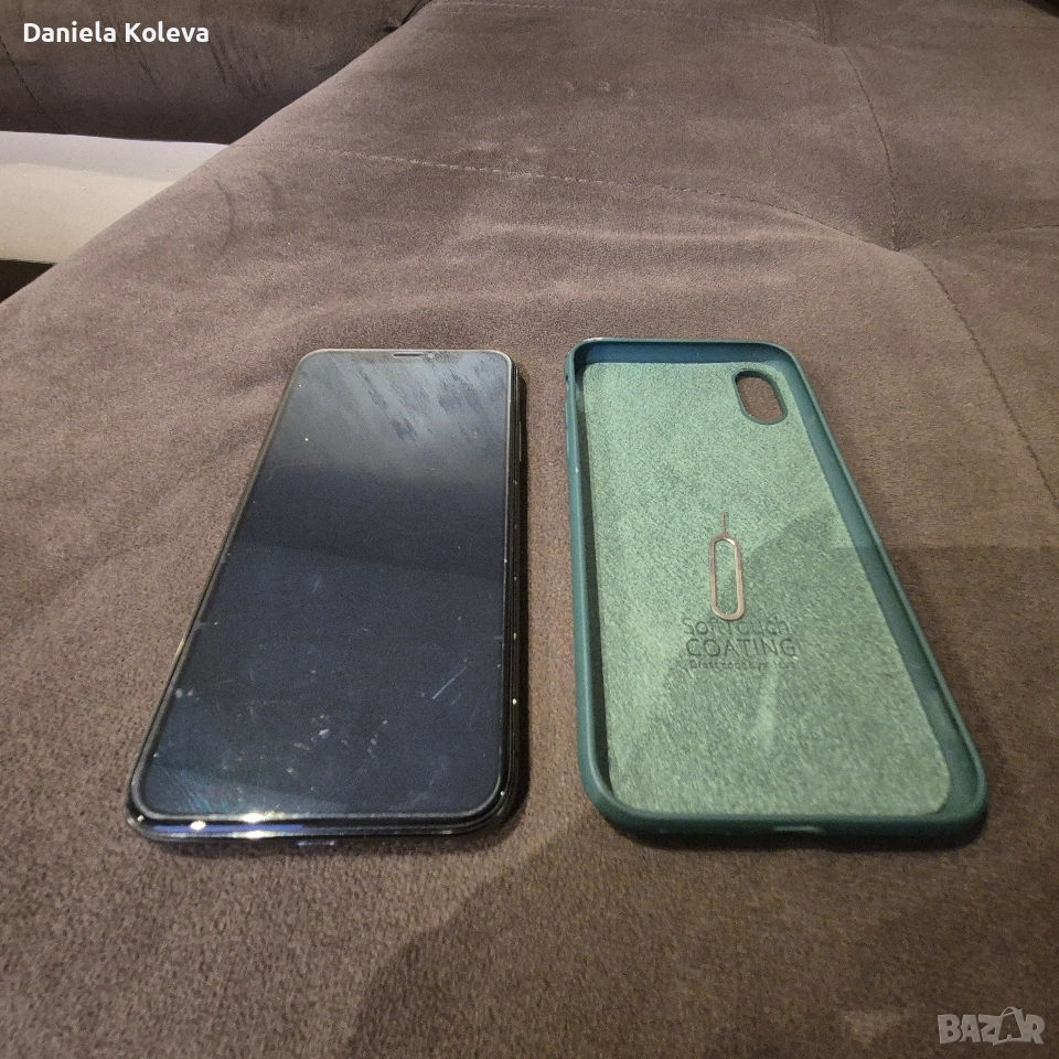 iPhone X – 64 GB, снимка 1