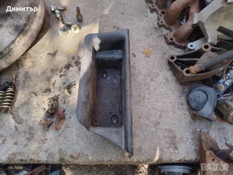 Джоб Багажник За Рено Сафран 1995г / Renault Safrane 1995y, снимка 1