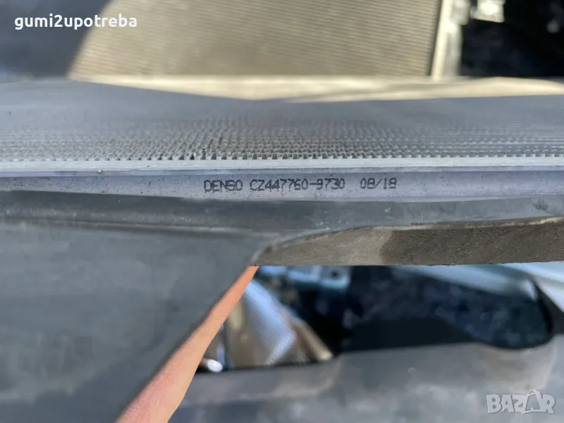 Радиатор Климатик Изсушител SUZUKI SX4 S-Cross JY 2018 998ccm , снимка 1