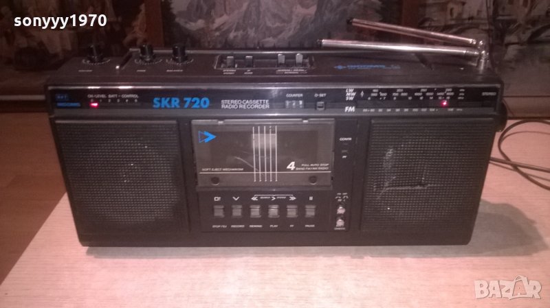 RFT INCOMS SKR 720-РЕТРО КОЛЕКЦИЯ, снимка 1