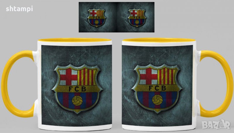 Чаша Барселона Barcelona Керамична, снимка 1