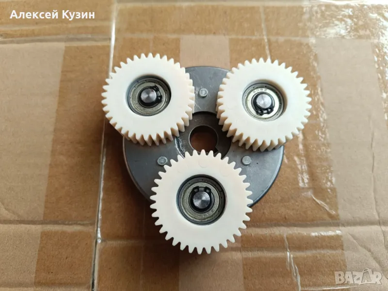 Монтаж на свободен ход за 500W моторни скоростни кутии. зъбно колело диаметър 47,5 мм 36 зъба G500-2, снимка 1