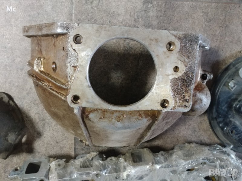 Кожух съединител Уаз, снимка 1