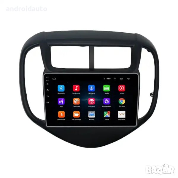Chevrolet Aveo 2016-2020, Android Mултимедия/Навигация, снимка 1