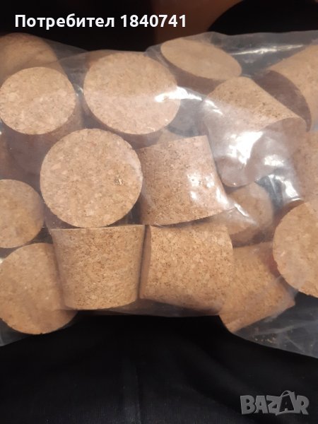 Коркови тапи 35 Х 45 Н35, снимка 1