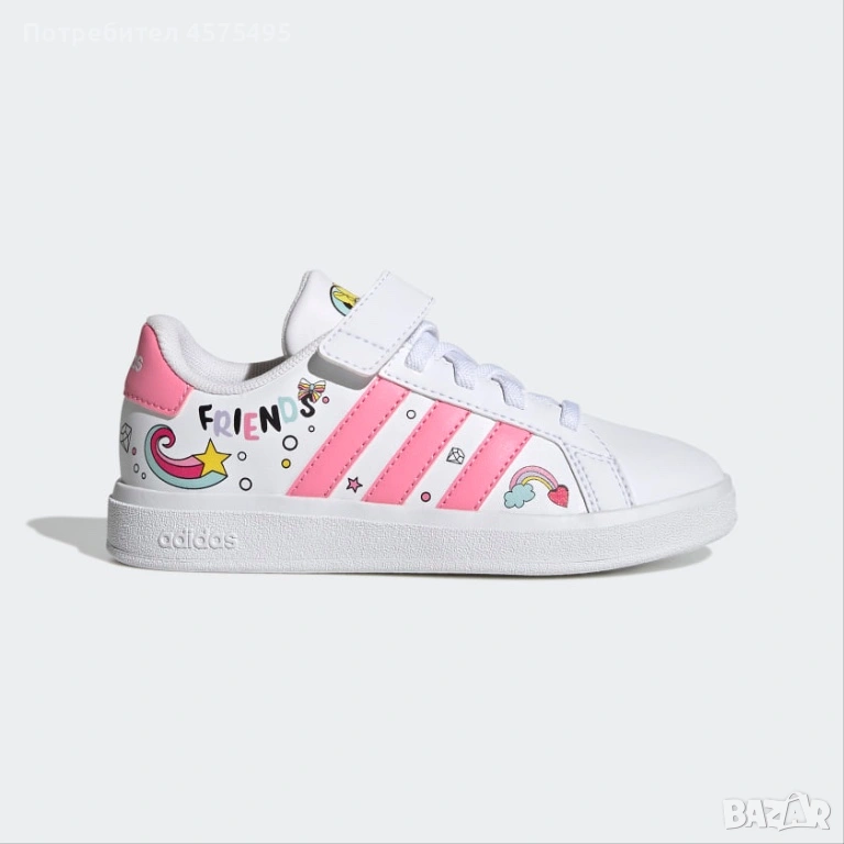 ADIDAS X DISNEY GRAND COURT MINNIE MOUSE, снимка 1