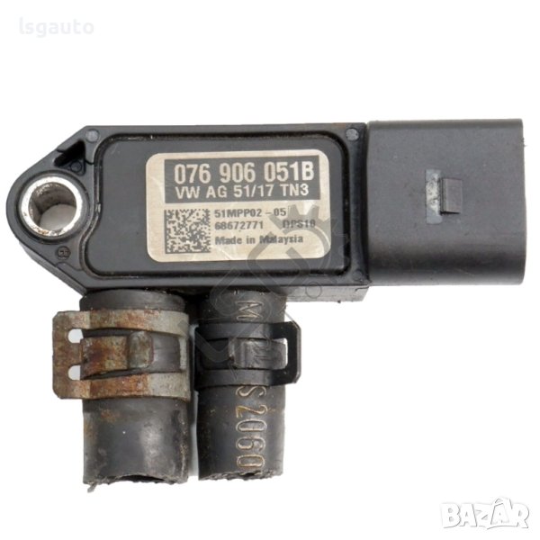 Сензор налягане изпускателен колектор Volkswagen Golf VI 2008-2016 ID: 117426, снимка 1