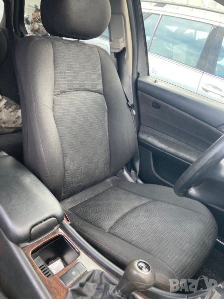 Фейслифт интериор салон за мерцедес ц класа w203 комби цял салон , снимка 1