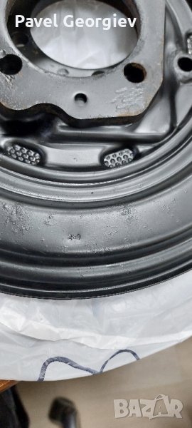 Прахоуловители-Тава-Предпазна пластина, снимка 1