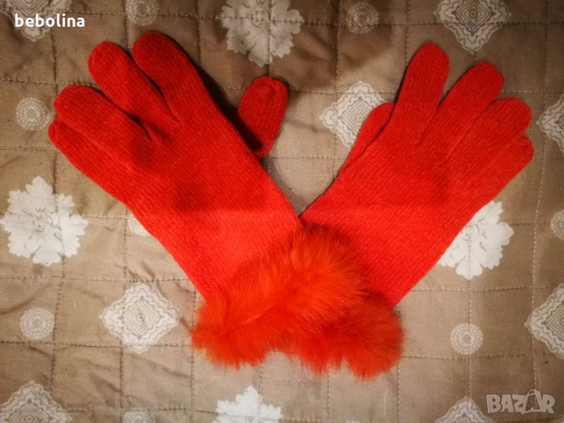 Дамски ръкавици , снимка 1