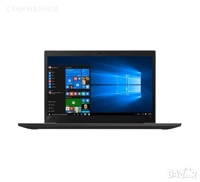 Лаптоп Lenovo ThinkPad T480s, 14", Intel Core i5, 8GB ram, M.2 NVMe SSD 256GB, снимка 1