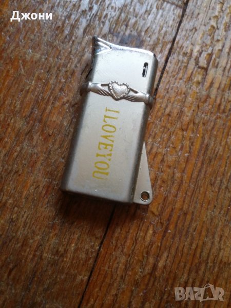 Запалка. Табакера. Пепелник , снимка 1